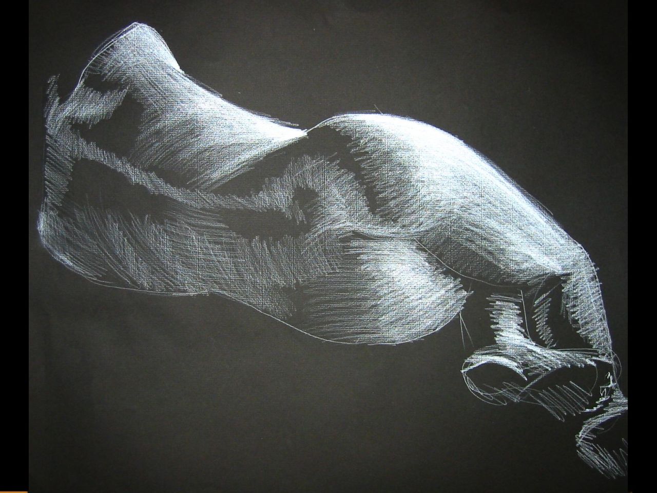 charcoal