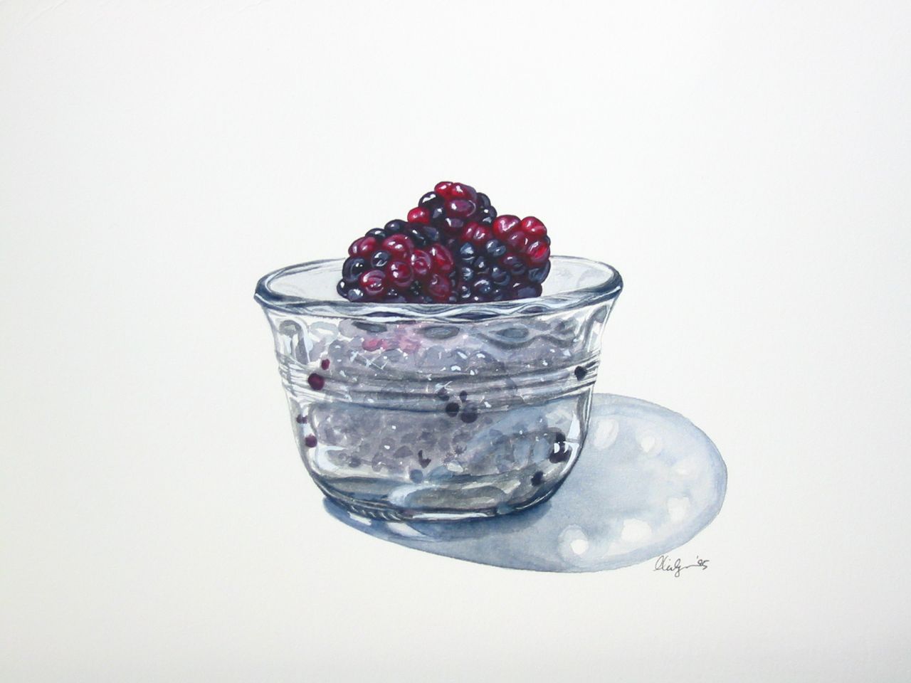 watercolor